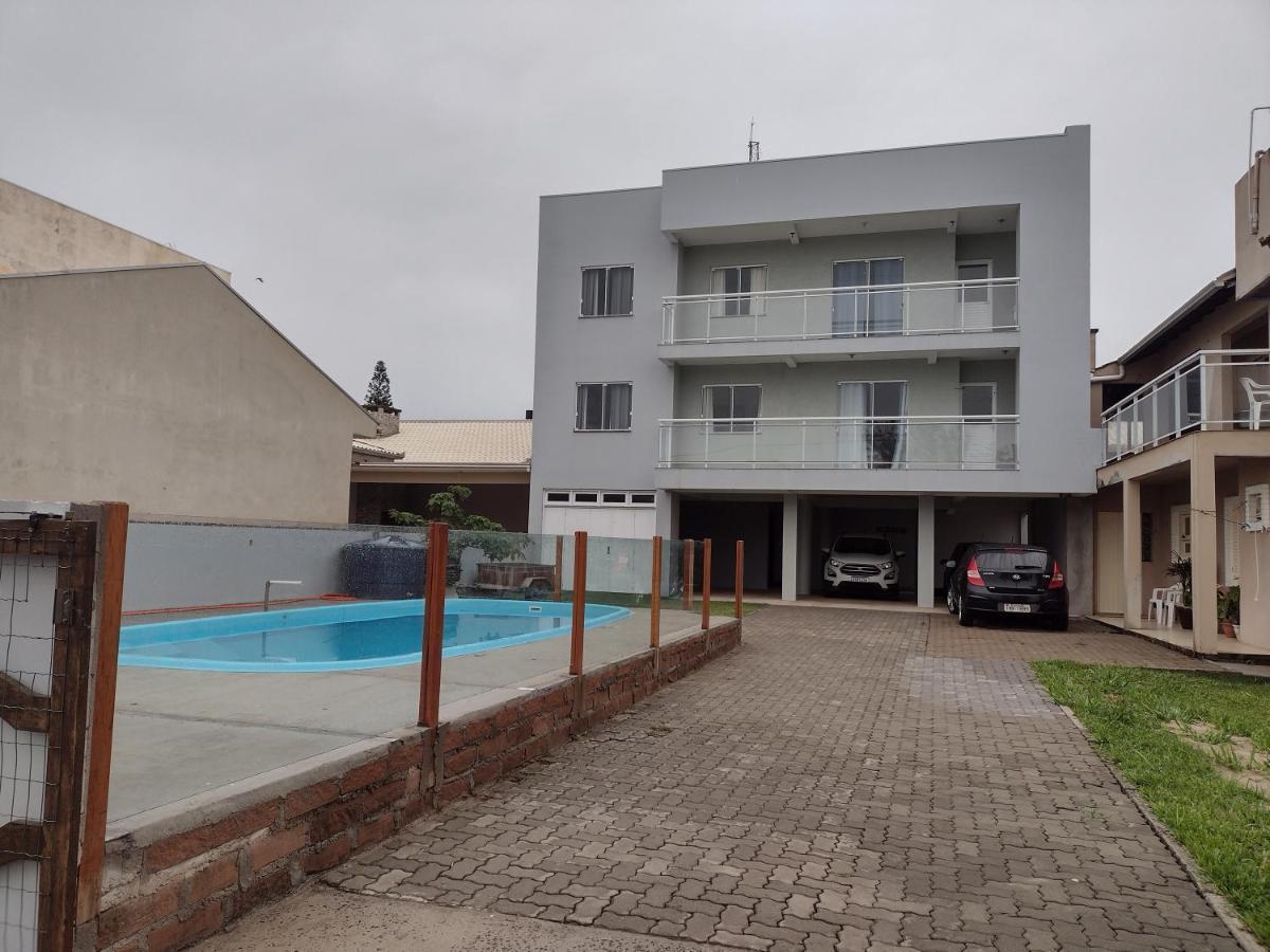 Ferias Praia Real 100M Do Mar Torres Zewnętrze zdjęcie
